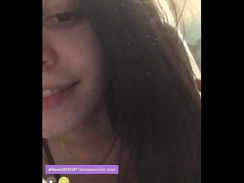 ❤️ Slutty Russian bitch (Periscope, VKontakte, Instagram) ️❌ Fucking ☑